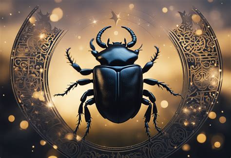 The Meaning Behind the Symbol: Decoding the Significance of a Massive Beetle in Dreams