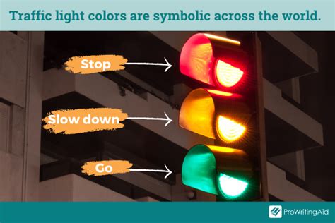 The Meaning behind Traffic Lights: Deciphering the Symbolic Significance