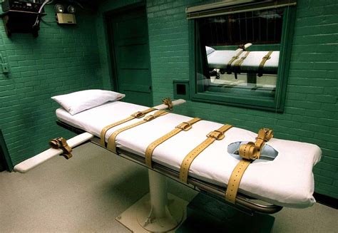 The Meaning of Dreams About Being on Death Row