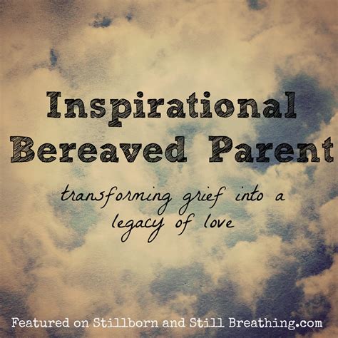 The Meaning of a Bereaved Parent's Dream