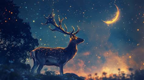 The Meaningful Influence of Deer in Dreams