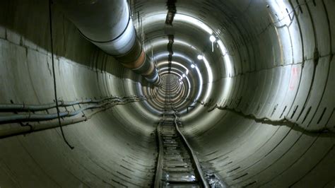 The Mechanics of Envisioning Tunnels: Unraveling the Inner Workings of Tunneling Imagination