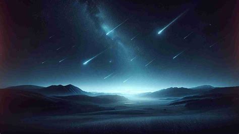 The Mesmerizing Splendor of Comets: A Heavenly Wonder