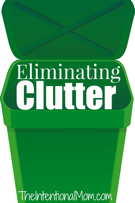 The Metaphorical Cleanse: Exploring the Symbolic Effects of Eliminating Clutter