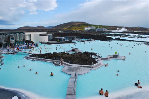 The Miraculous Healing Properties of Blue Lagoon's Geothermal Spa