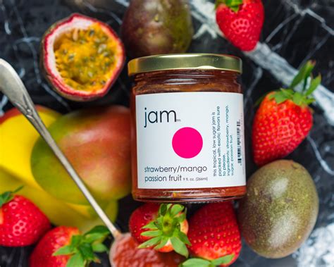 The Most Delectable Tastes for Your Palate: A curation of irresistibly luscious jam varieties