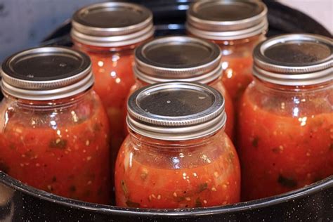 The Most Effective Canning and Preserving Techniques for Tomato Enthusiasts