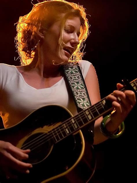 The Musical Journey of Kathleen Edwards