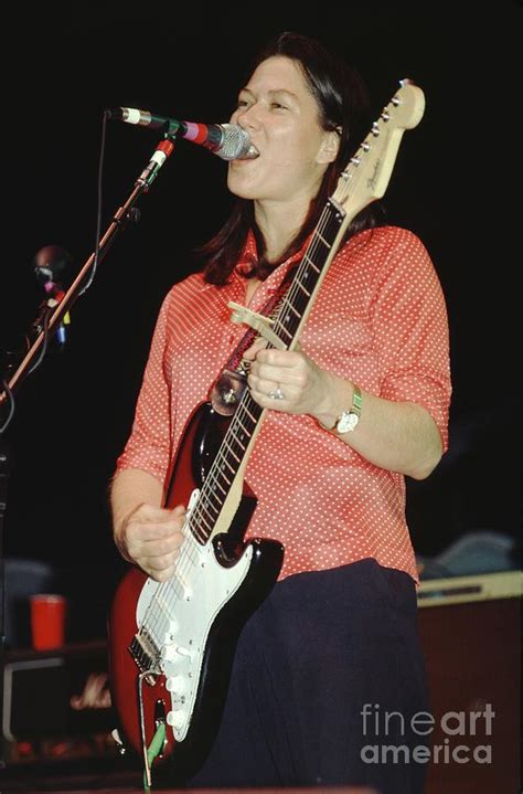 The Mysteries Behind Kim Deal's Physique