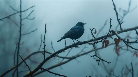 The Mysterious Blackbird: Exploring its Symbolic Importance