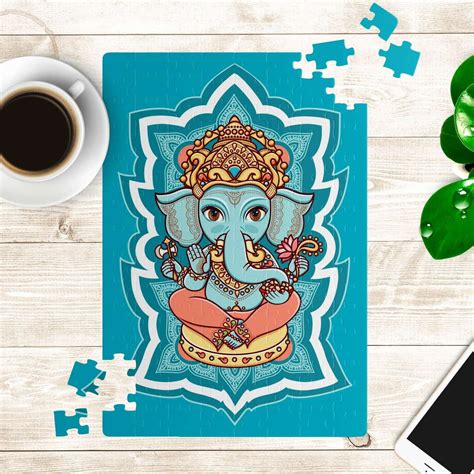 The Mysterious Ganesh: A Puzzle in Hindu Mythology