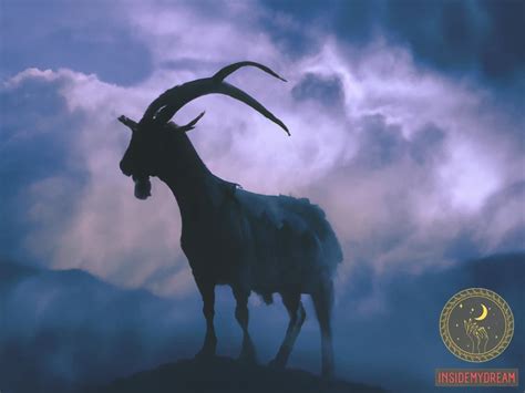 The Mysterious Goat: Decrypting Its Symbolism in Dreams