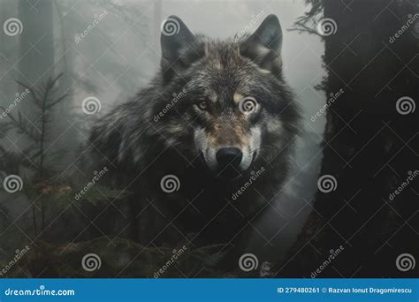 The Mysterious Presence of Wolves in Dreamscapes