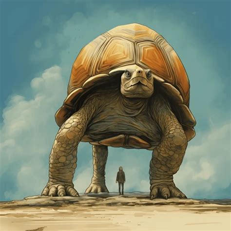 The Mysterious Puzzle of the Tortoise Birthing in Dreams