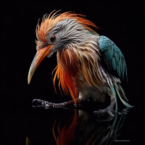 The Mysterious Realm of Exceptional Avian Species