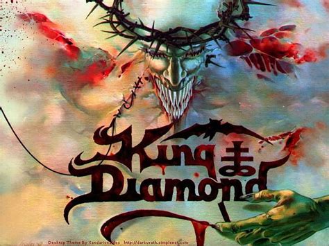 The Mysterious Realm of King Diamond