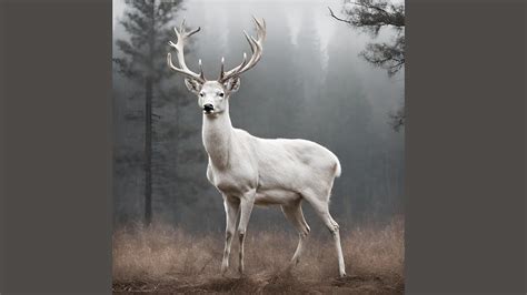 The Mysterious Symbolism of the White Stag