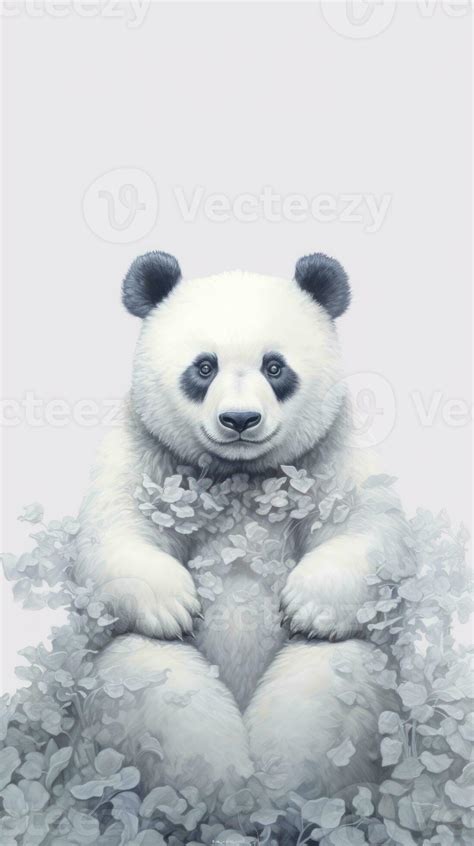 The Mysterious Ways of Enigmatic White Pandas