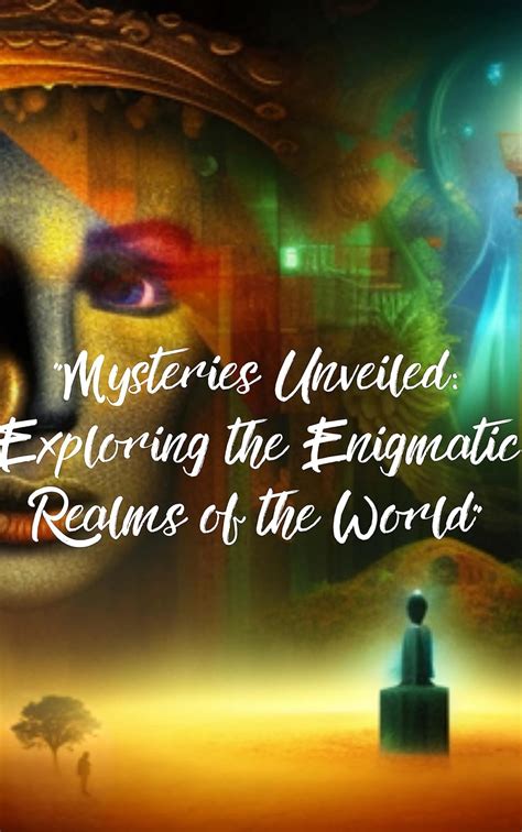 The Mystery Unveiled: Exploring the Enigmatic Realm of Dreams