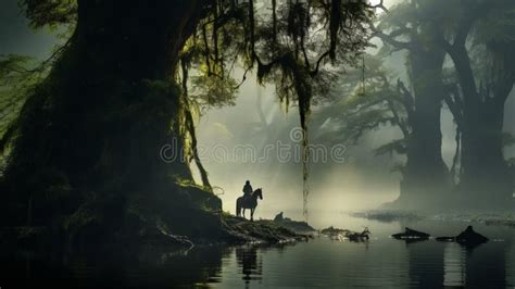 The Mystical Journey Begins: Exploring the Captivating Azure Equine