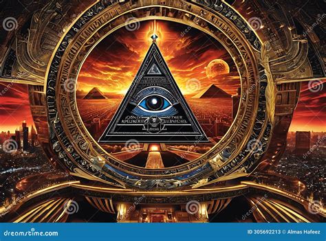 The Mystical Powers and Significance of the Enchanting Golden Pyramid