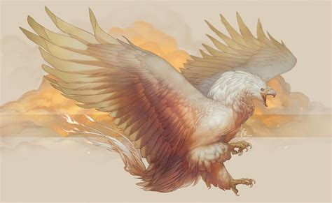 The Mythical Avian Creatures: Phoenix, Roc, and Many Others