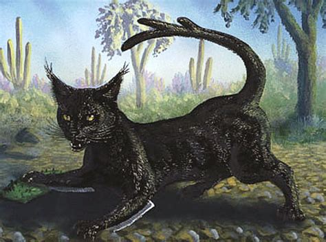 The Mythical Feline Creature: Tracing its Origins and Rich Folklore