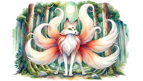 The Mythical Fox Creatures: Kitsune in Japanese Folklore