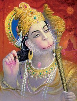 The Mythical Origins of Hanuman: A Tale of Devotion and Loyalty