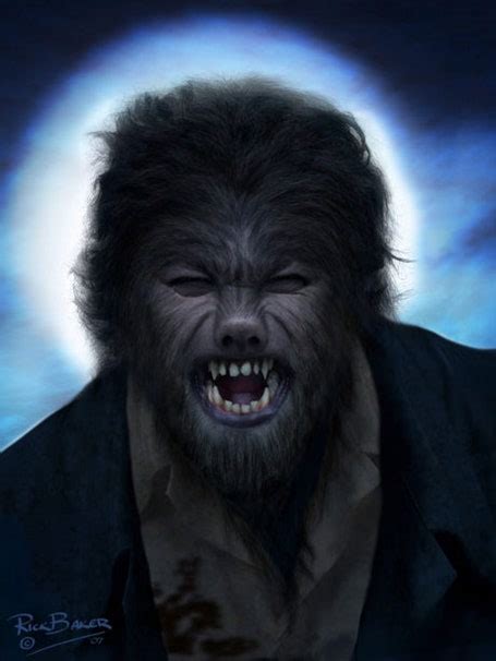 The Mythical Origins of the Pale Wolfman Phenomenon