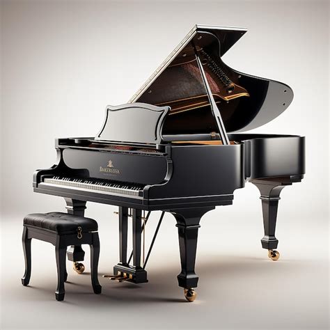 The Mythical Piano: Revealing Its Enigmatic Elegance