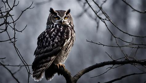 The Mythical Significance of Owls: Exploring the Spiritual and Folklore Interpretations