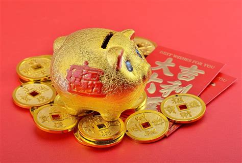 The Mythological Origins of the Golden Pig