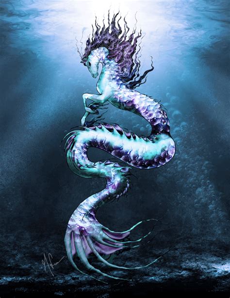 The Mythology and Folklore Surrounding Aquatic Creatures