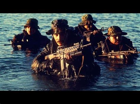 The Navy SEALs: Elite Warriors and the Ultimate Aspiration