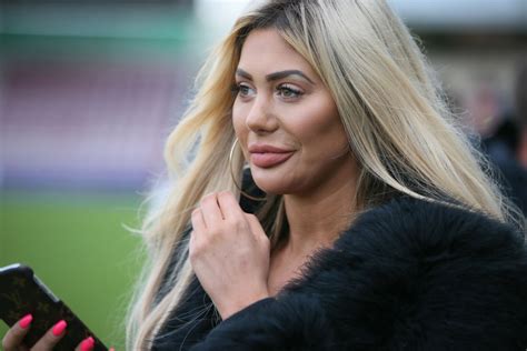 The Net Worth of Chloe Ferry