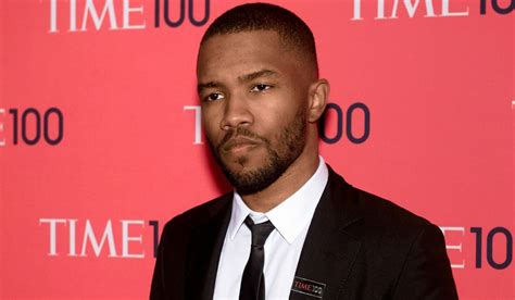 The Net Worth of Frank Ocean