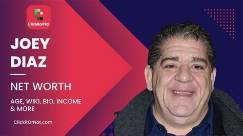 The Net Worth of J Diaz