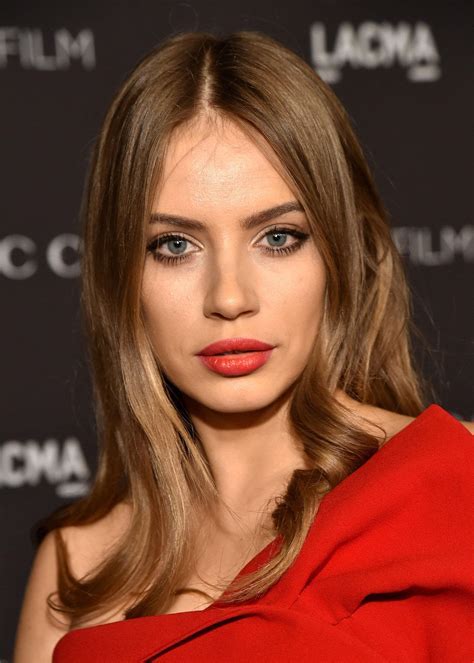 The Net Worth of Xenia Tchoumitcheva