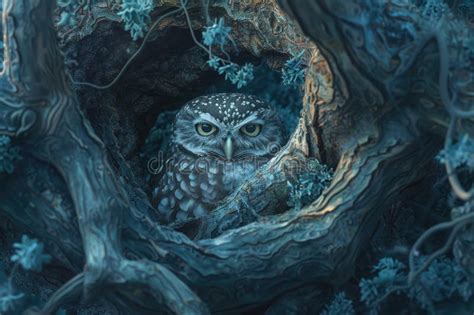 The Nocturnal Guardian: Unveiling the Mysterious Symbolism of Owls