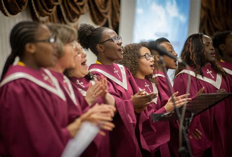 The Nurturing Effect of Music: The Church Choir's Role in Soul Healing and Spiritual Growth