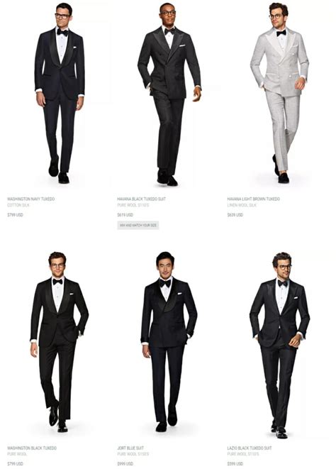 The Origin and Evolution of Formal Menswear