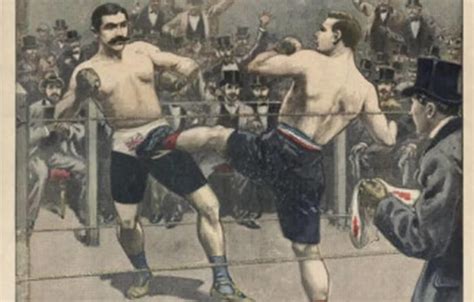 The Origin and History of Boxing Dreams