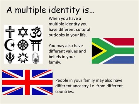 The Origins and Causes of Multiple Identities