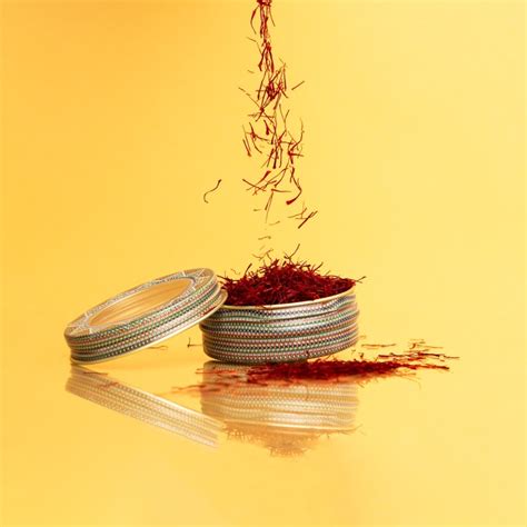 The Origins and Historical Significance of Saffron-infused Rice