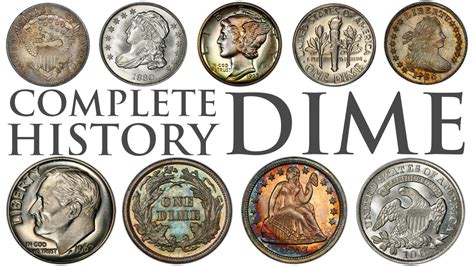 The Origins and Historical Significance of the Dime as a Symbol