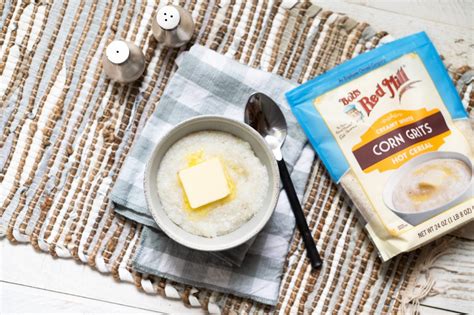 The Origins and History of Grits