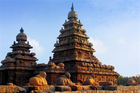 The Origins and History of Hindu Temples