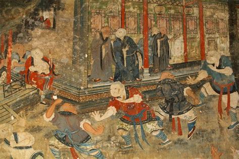 The Origins and History of the Dramatic Art in China