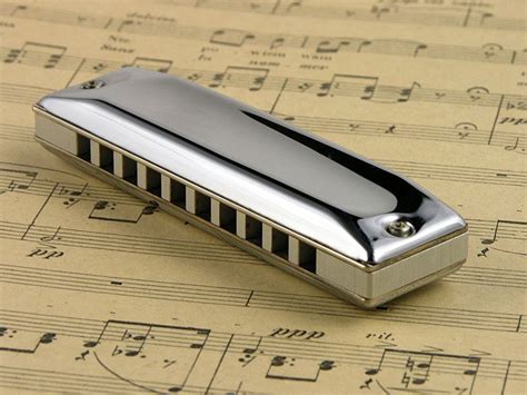 The Origins and History of the Harmonica